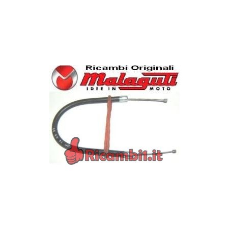 MALAGUTI TRASMISSIONE SDOPP.CARB.NERA    4.5X1.2  168/73 2