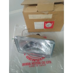 HONDA FANALE COMPLETO