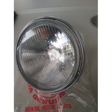 HONDA FANALE COMPLETO,