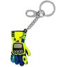 GLOVE KEY RING MULTI PORTACHIAVI VR46