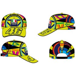 Valentino Rossi VR46 Helmet...