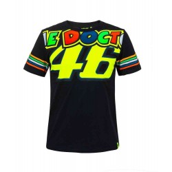 T-SHIRT VR46 Stripes 46...
