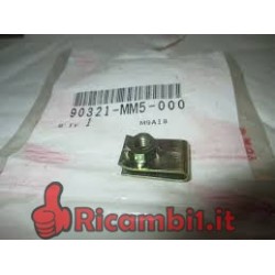 HONDA DADO A MORSETTO 6MM