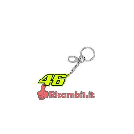 KEY RING MULTICOLOR PORTACHIAVI VR45
