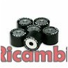 669917.C0 SERIE KIT 6 RULLI VARIATORE MALOSSI HTROLL 23 x 18mm